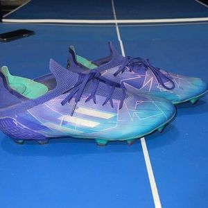 Adidas X soccer cleats